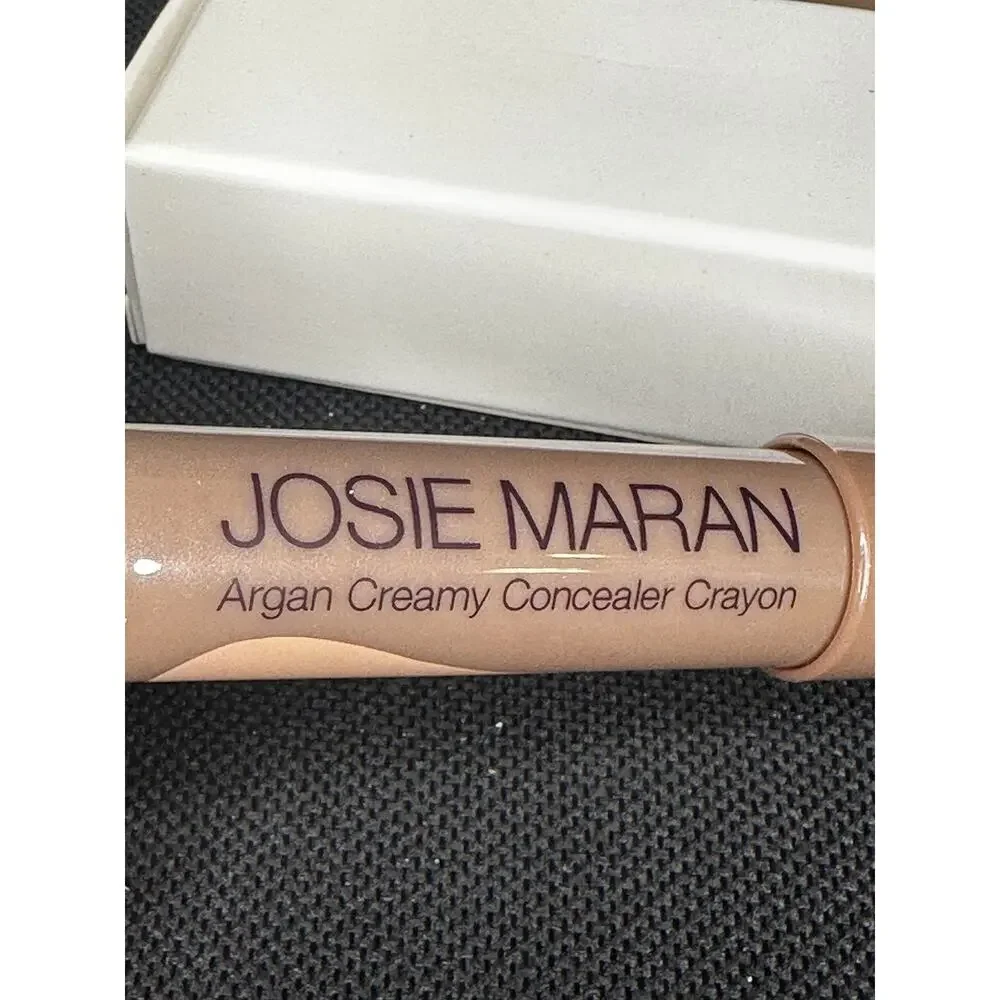 NEW Josie Maran Argan Creamy Concealer Crayon in Light 1